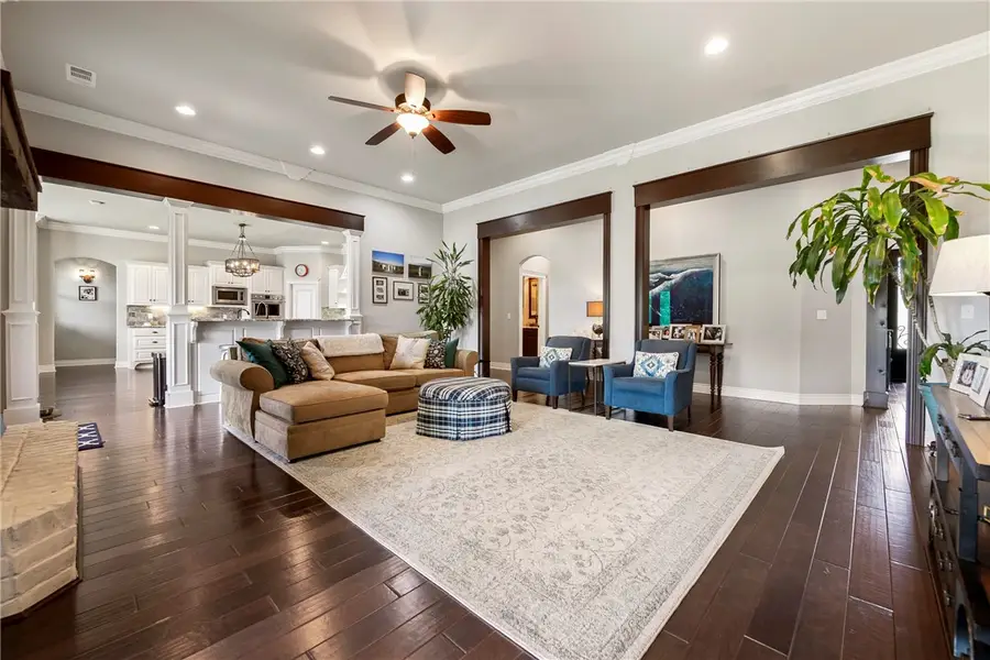 4502 NE Birchgrove Place, Bentonville, AR 72712 - Image #3