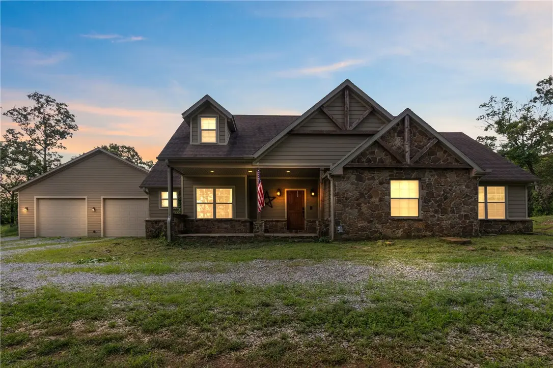 239 Madison 7380, Hindsville, AR 72738 - Image #1