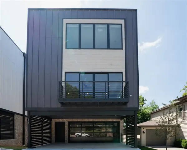 207 W Lafayette Street, Fayetteville, AR 72701