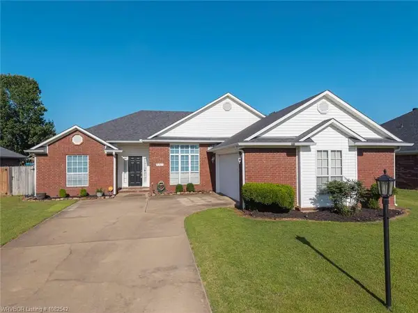 7201 Red Pine Drive, Fort Smith, AR 72916