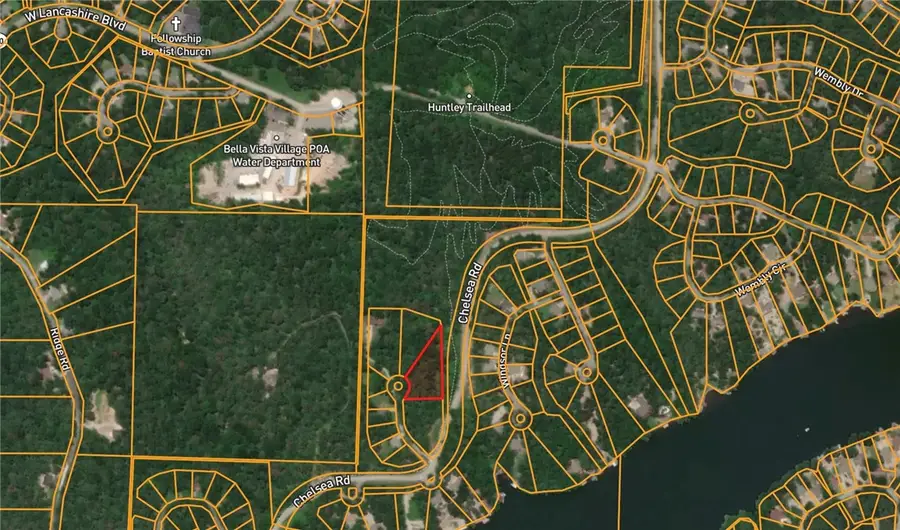 Lot 9 Clive Lane, Bella Vista, AR 72715 - #3