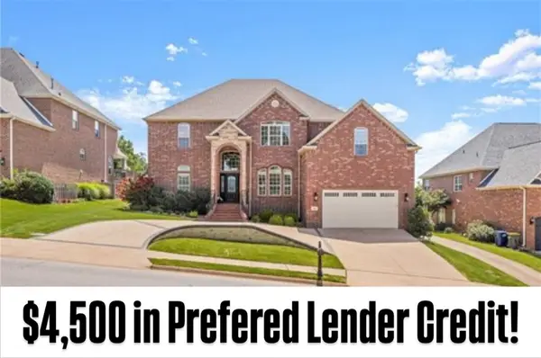 7010 Shadow Valley Road, Rogers, AR 72758