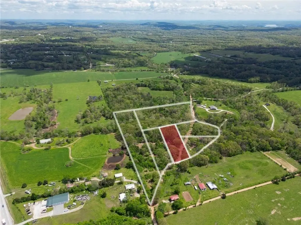 3 Acres (Lot 3) 16106 Boundary Line Road, Garfield, AR 72732 - Image #1