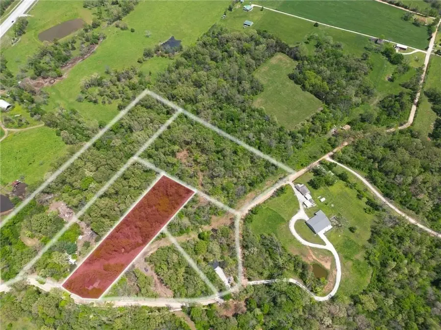 3 Acres (Lot 3) 16106 Boundary Line Road, Garfield, AR 72732 - Image #2