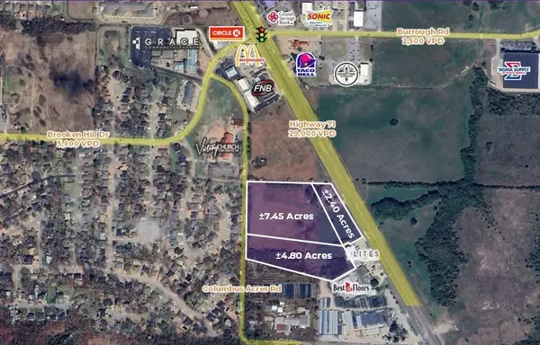 7.45 Ac S Highway 71, Fort Smith, AR 72916