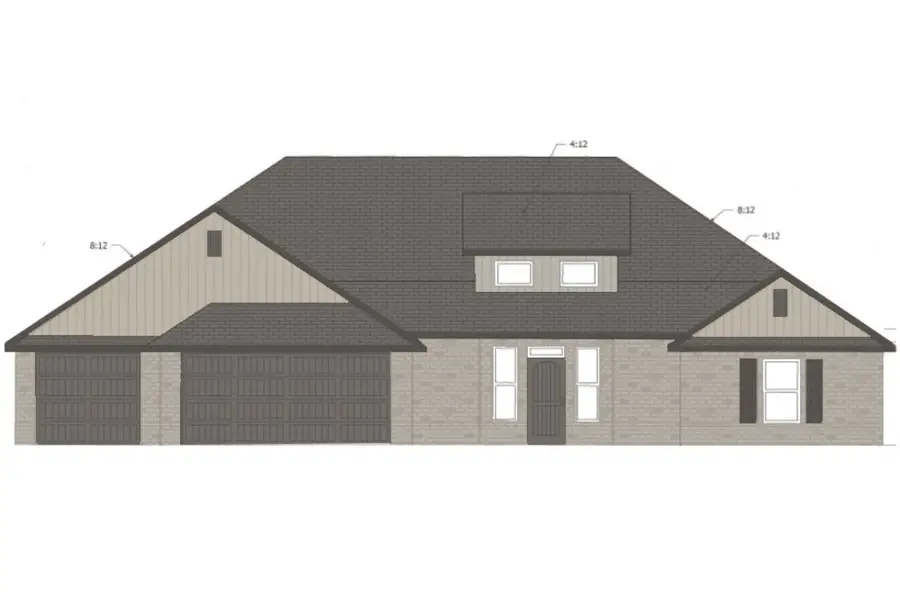 2612 Fairway Circle, Pea Ridge, AR 72751 - Image #2