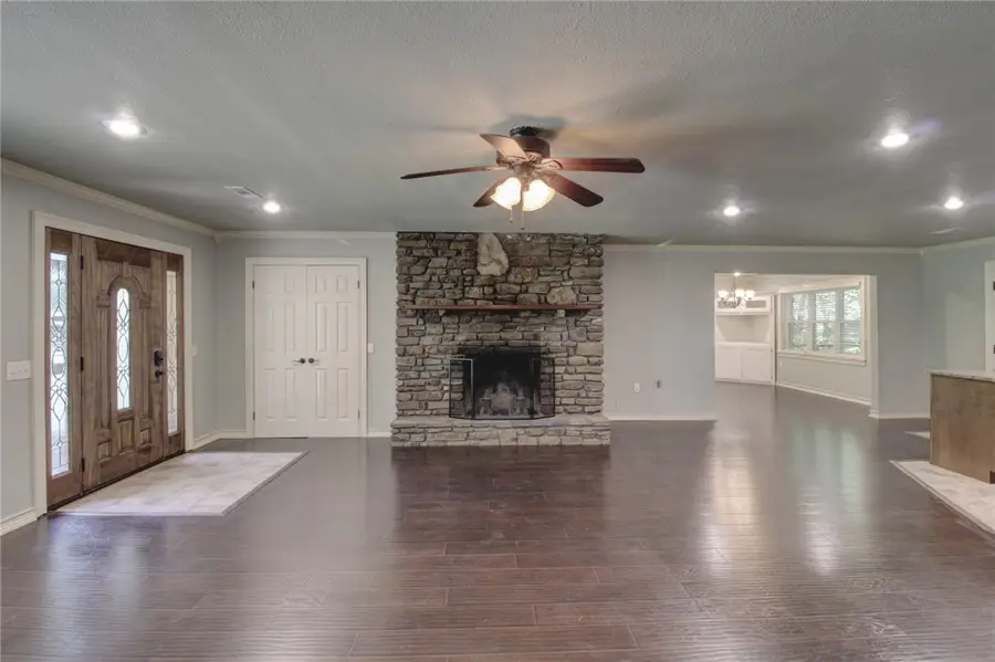 14696 Greenburrow Road, Fayetteville, AR 72704 - Image #3