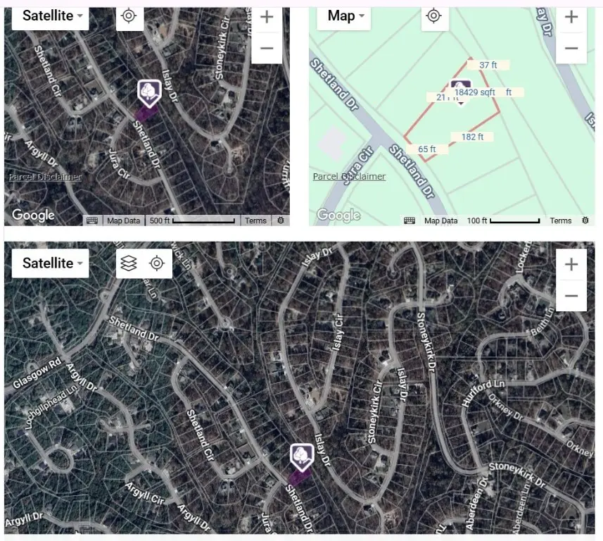 Lot 10, Block 1 Shetland Drive, Bella Vista, AR 72715 - #1