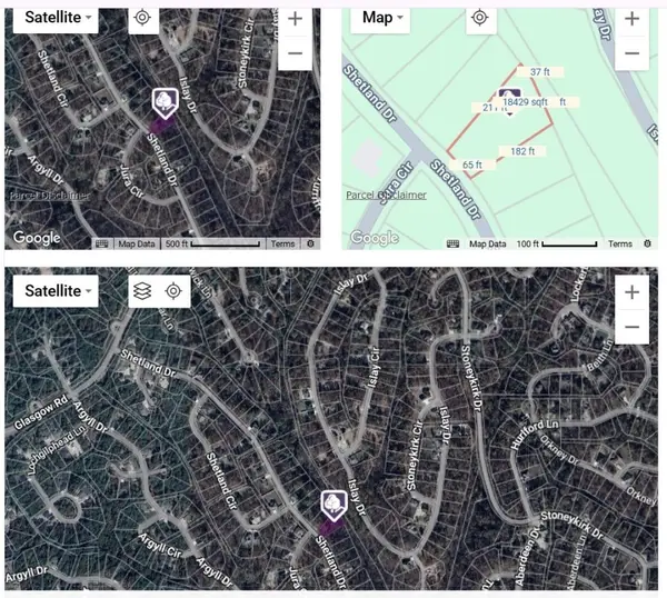 Lot 10, Block 1 Shetland Drive, Bella Vista, AR 72715