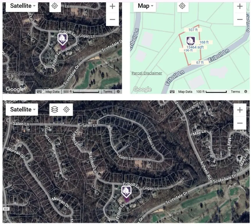 Lot 10, Block 4 Eriboll Lane, Bella Vista, AR 72715 - #1