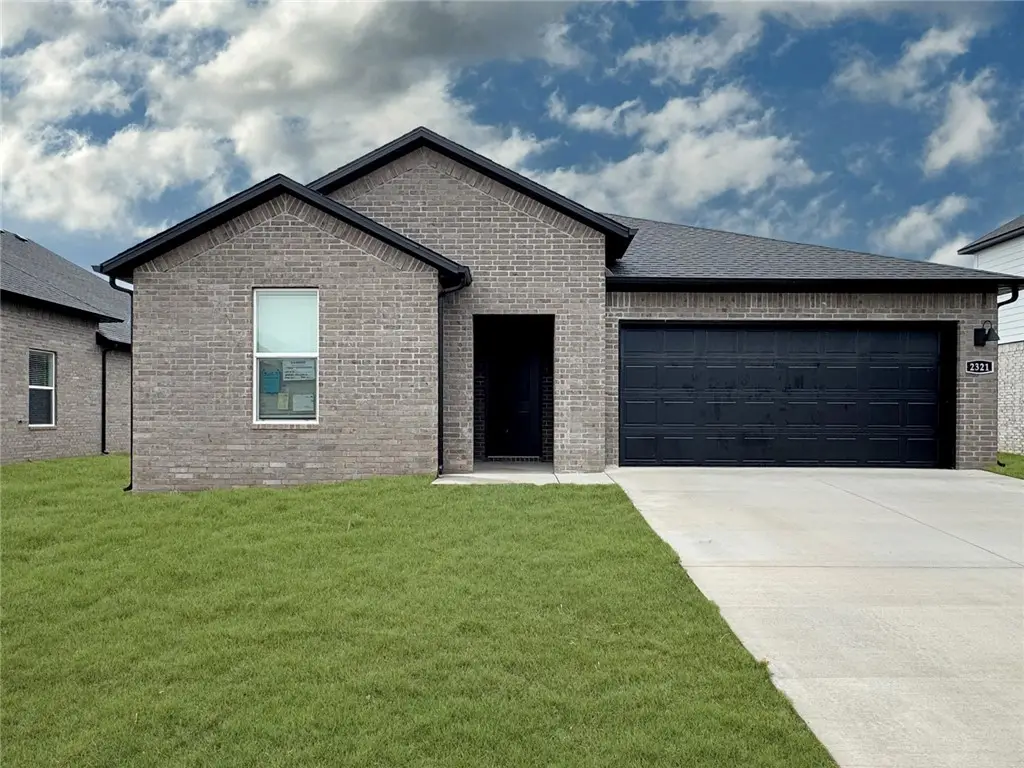 2321 Longfellow Drive, Bentonville, AR 72713 - #1