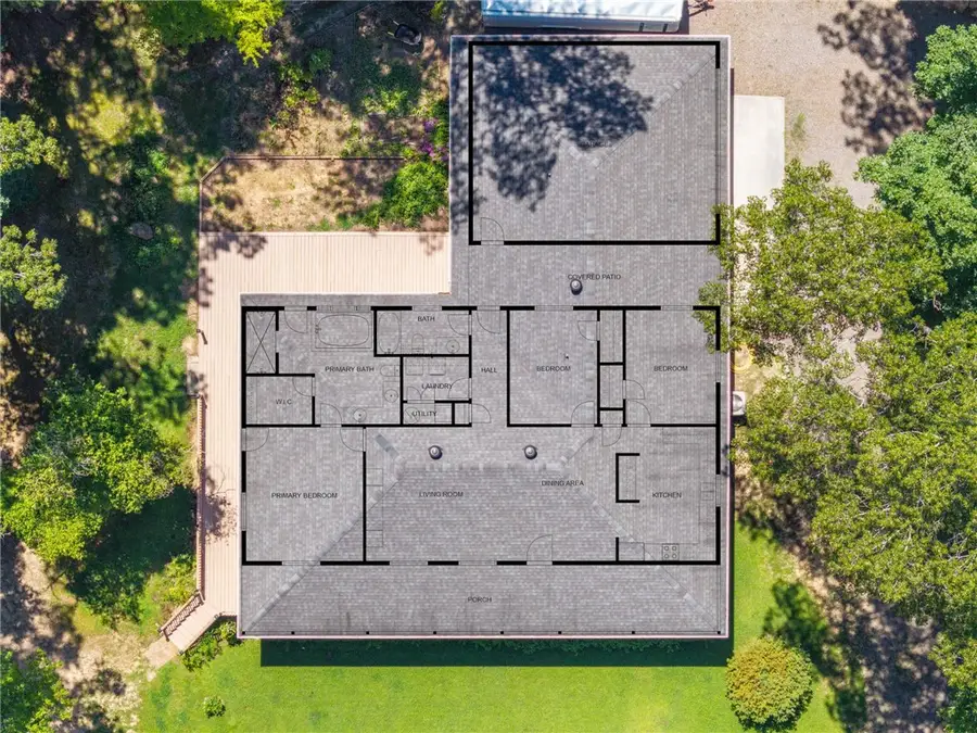 5724 County Road 3451, Clarksville, AR 72830 - Image #2