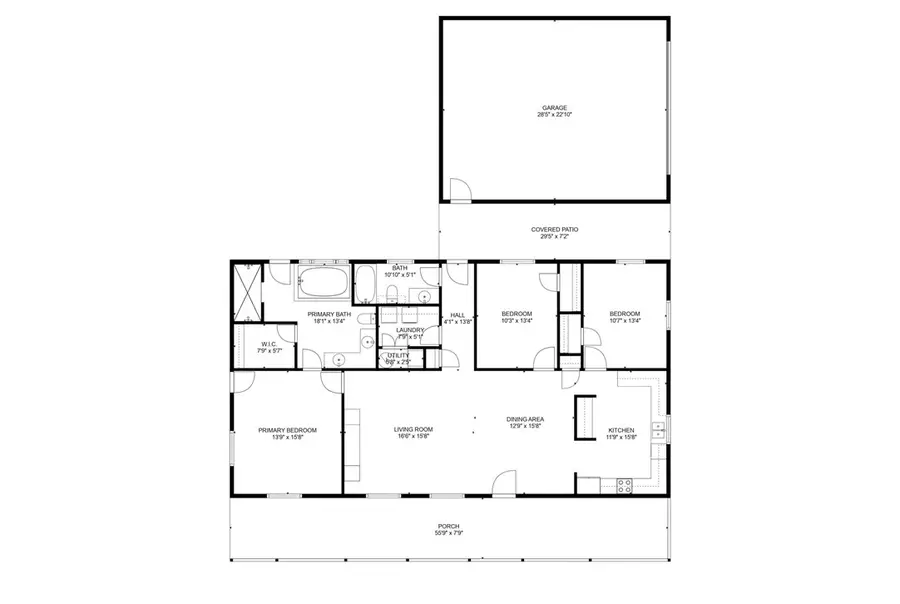 5724 County Road 3451, Clarksville, AR 72830 - Image #3