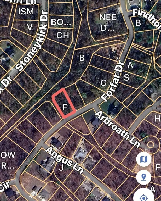 Lot 6 Forfar Drive, Bella Vista, AR 72715 - #1