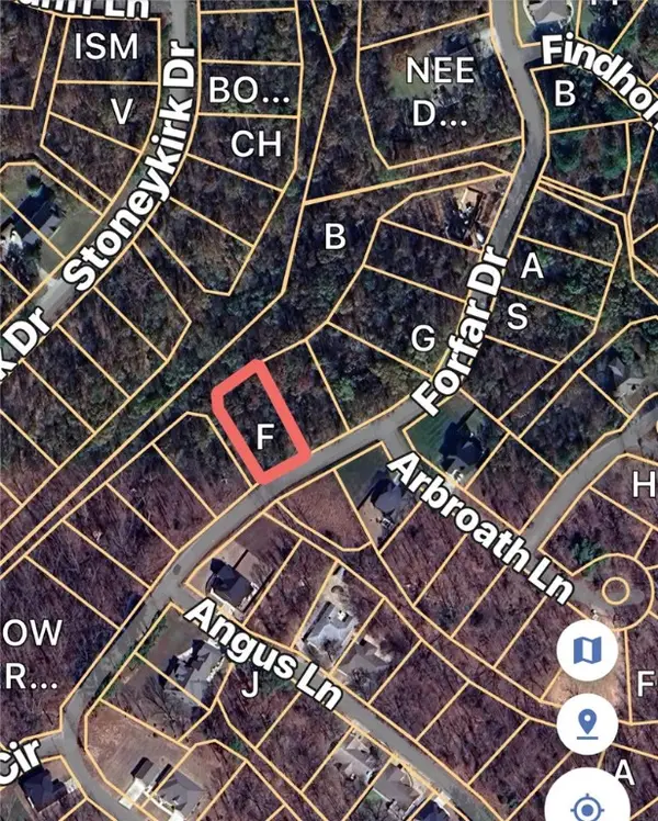 Lot 6 Forfar Drive, Bella Vista, AR 72715