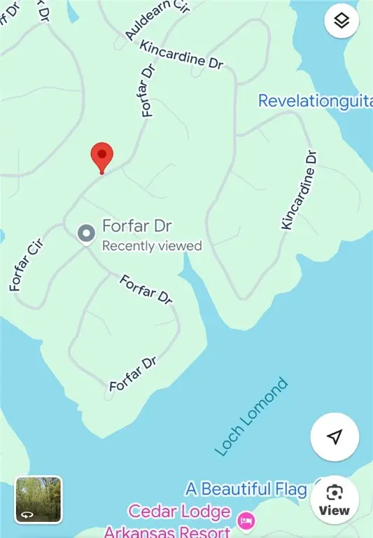 Lot 6 Forfar Drive, Bella Vista, AR 72715 - #2