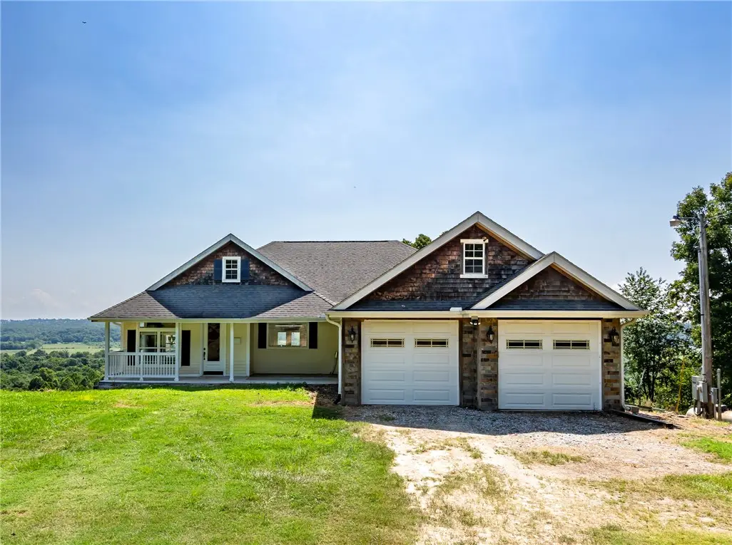 14129 Oak Ridge Circle, Kansas, OK 74347 - #1