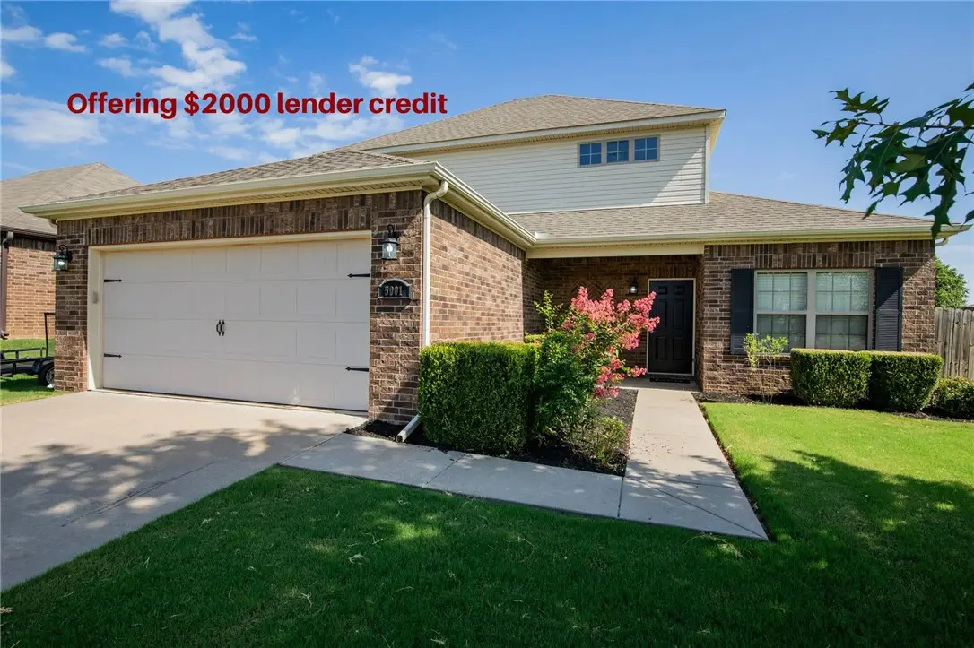 5001 W Lakewood Court, Rogers, AR 72758 - Image #1