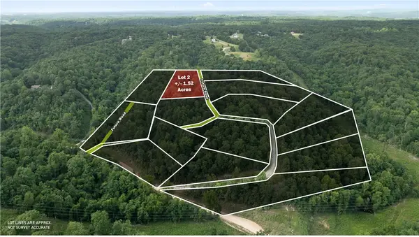 Lot 2 Esculapia Hollow Road, Rogers, AR 72758