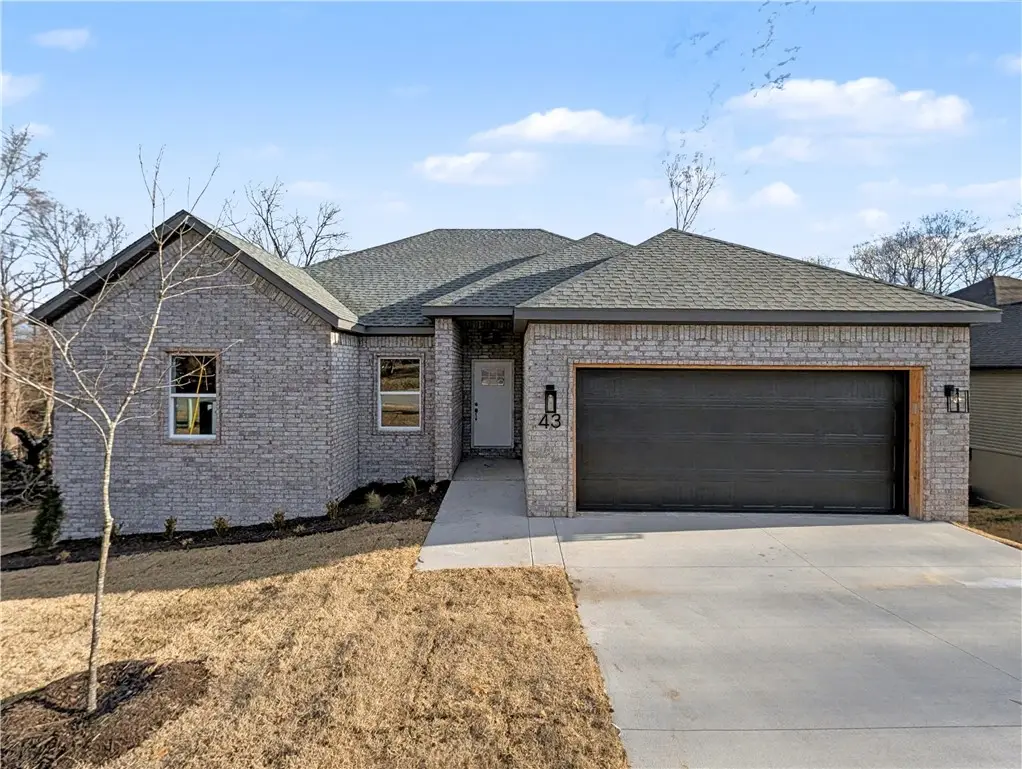 43 Blairgowrie Drive, Bella Vista, AR 72715 - #1