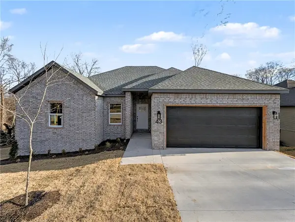 43 Blairgowrie Drive, Bella Vista, AR 72715
