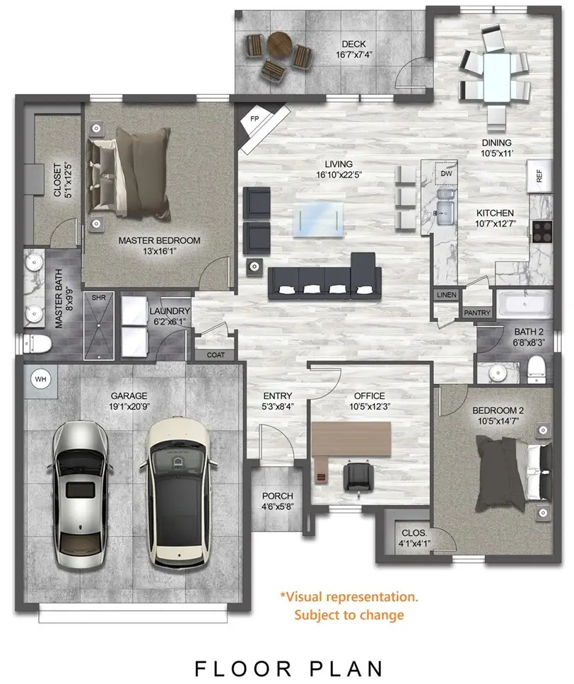 43 Blairgowrie Drive, Bella Vista, AR 72715 - #2