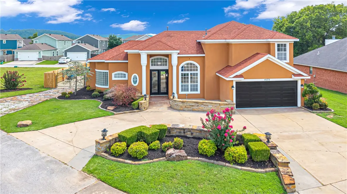 4275 Bell Flower Drive, Fayetteville, AR 72704 - Image #1