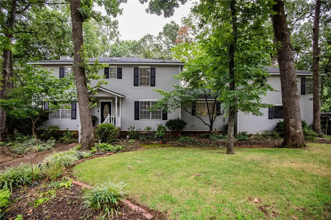 2240 N Big Oaks Drive, Fayetteville, AR 72703 - #1