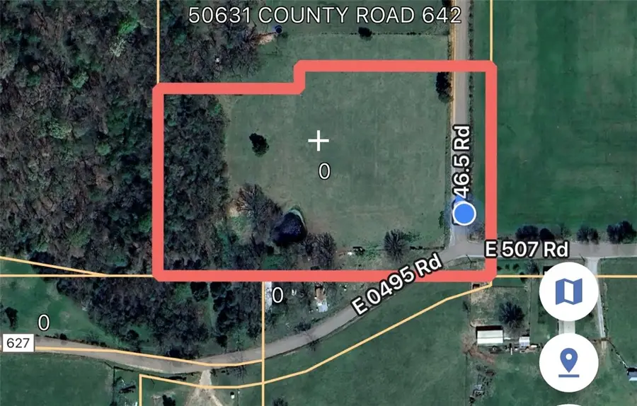 TBD 0642 Road, Colcord, OK 74338 - Image #2