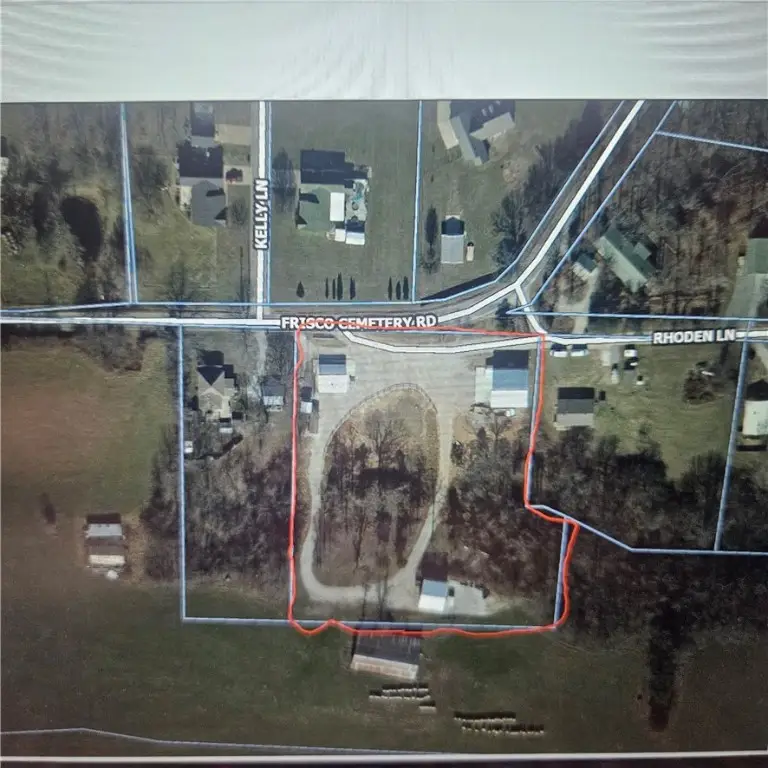 12705 Rhoden Lane, Lowell, AR 72745 - Image #1