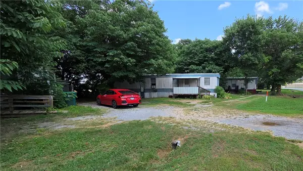 1188 & 1202 Ar-102 Highway, Decatur, AR 72722