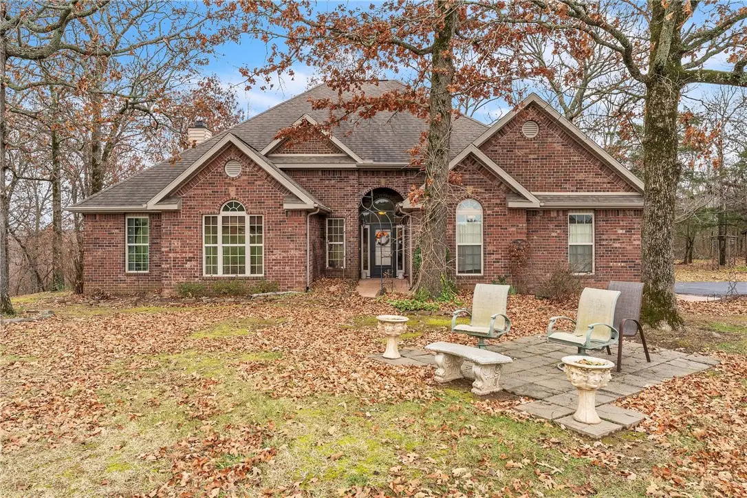 578 Meadow Ridge Drive, Huntsville, AR 72740 - Image #1