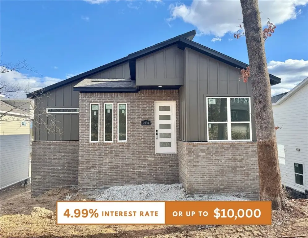 2938 N Old Wire Road, Fayetteville, AR 72703 - Image #1