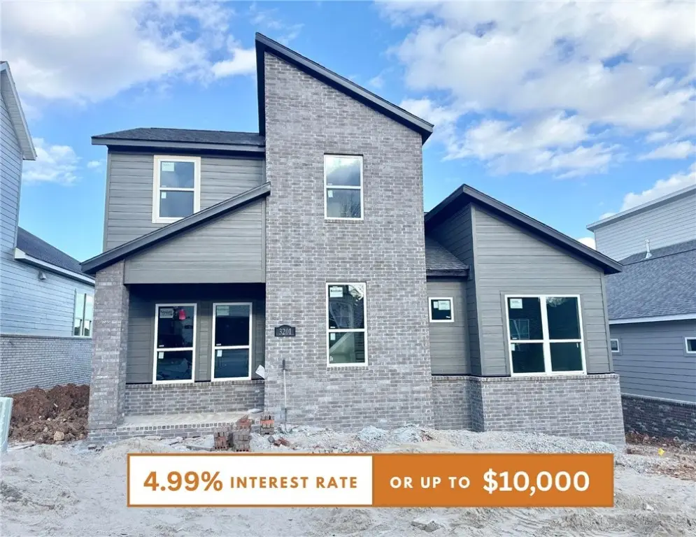 3201 N Sumac Drive, Fayetteville, AR 72703 - Image #1