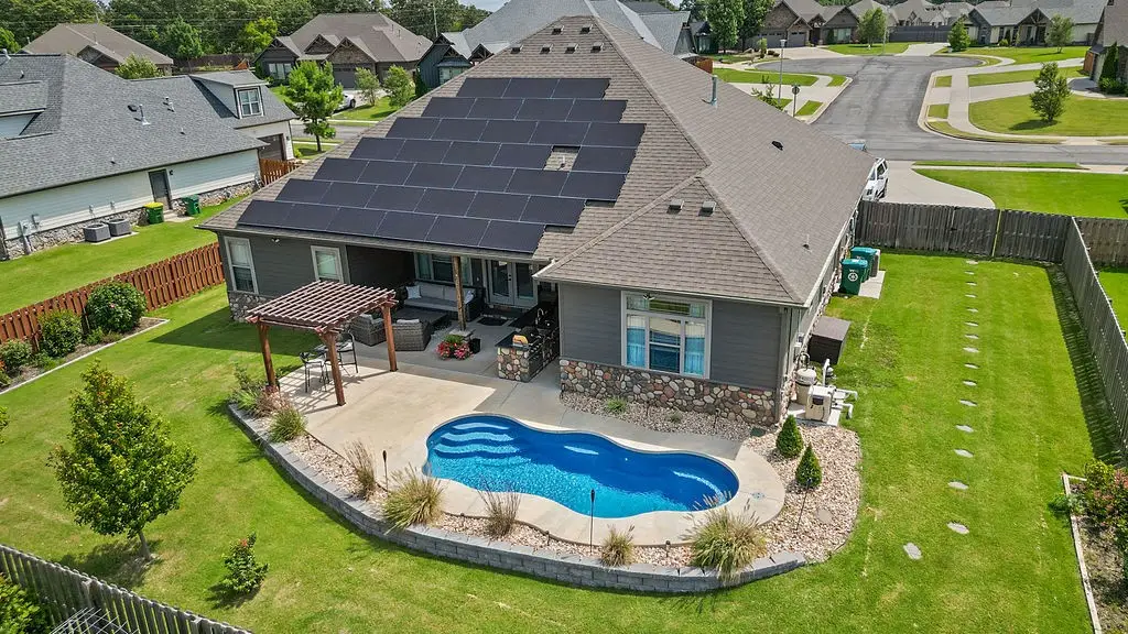 3731 Bitterroot Street, Bentonville, AR 72712 - #1