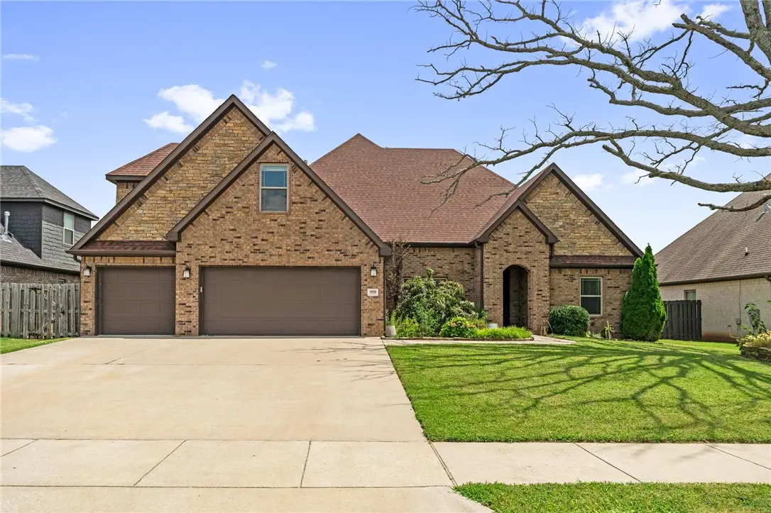 4605 SW Barton Street, Bentonville, AR 72713 - #1