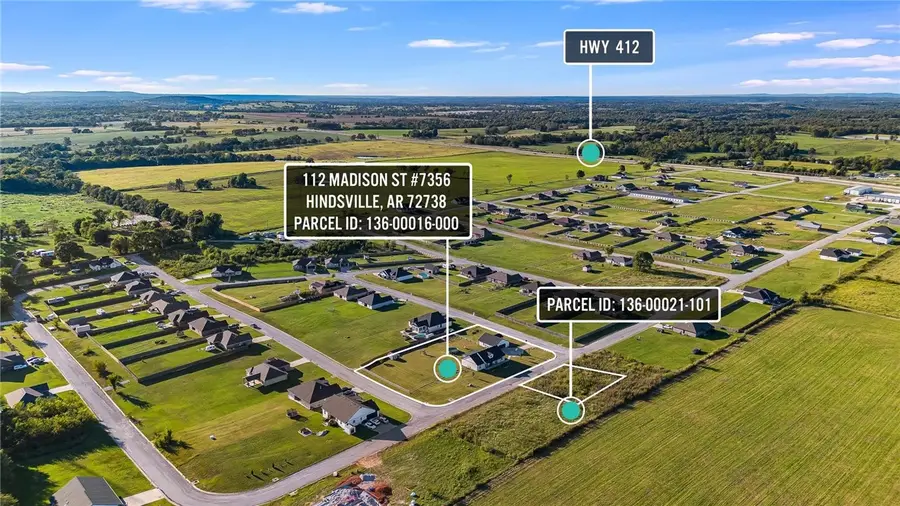 112 Madison 7356, Hindsville, AR 72738 - Image #2