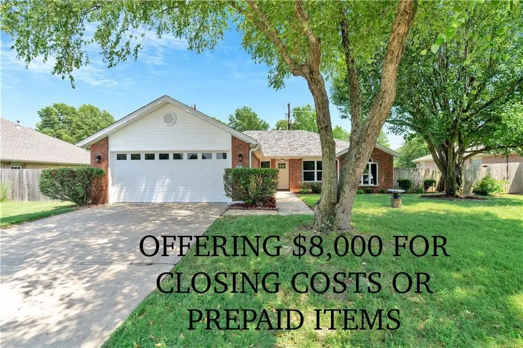 1491 Seneca Street, Springdale, AR 72762 - #1