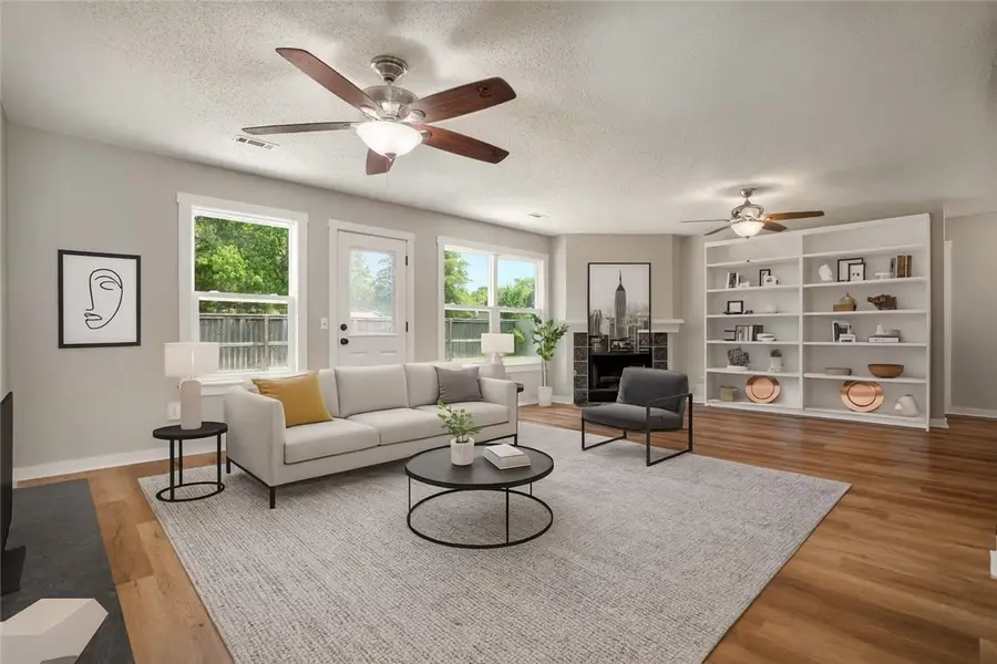 1491 Seneca Street, Springdale, AR 72762 - #2