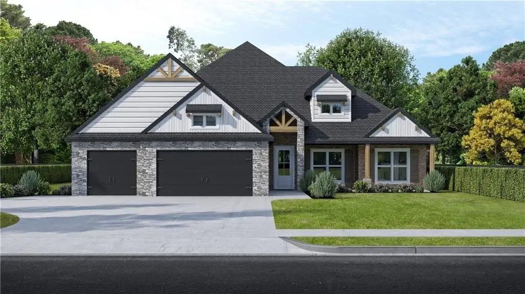 1511 Josephine Drive, Centerton, AR 72715 - Image #1