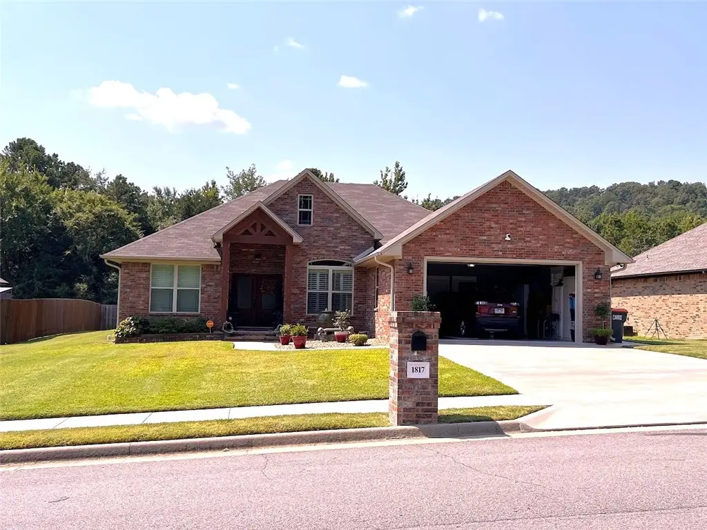 1817 Janie Francis Lane, Russellville, AR 72801 - #1