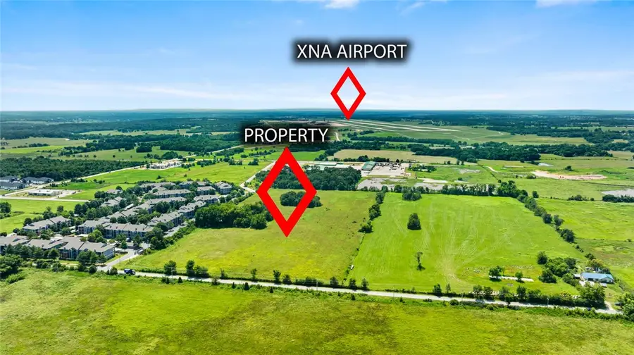 20 Acres Vaughn Road, Bentonville, AR 72713 - #3