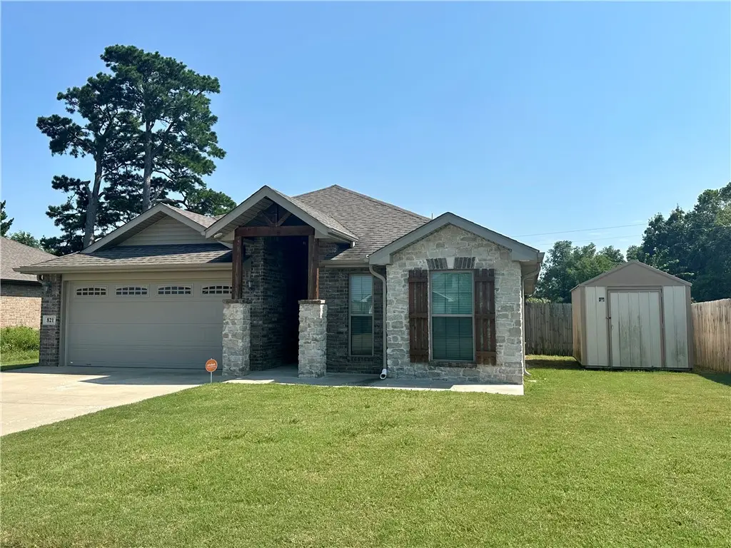 821 NW 63rd Avenue, Bentonville, AR 72713 - Image #1