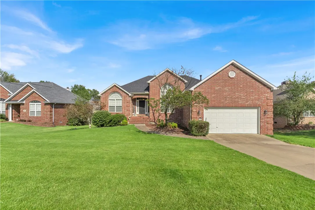 3955 Georgia Street, Springdale, AR 72762 - #1