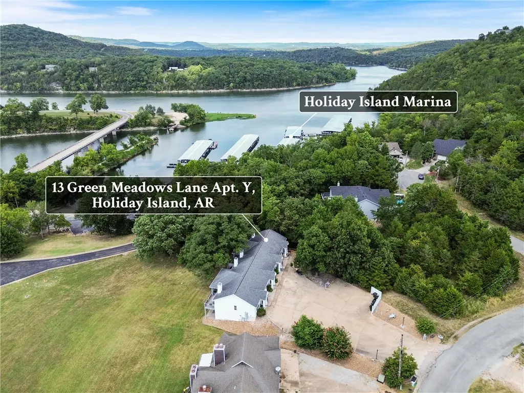 13 Green Meadow Lane #Y, Holiday Island, AR 72631 - Image #1