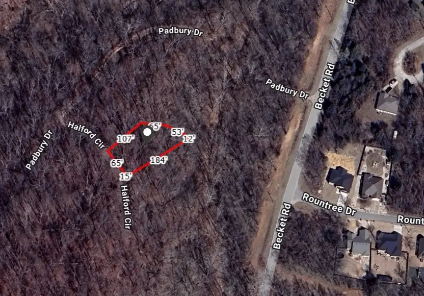 Lot 12 Block 5 Halford Circle, Bella Vista, AR 72715 - #2
