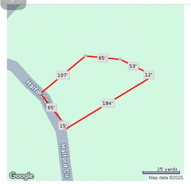 Lot 12 Block 5 Halford Circle, Bella Vista, AR 72715 - #3