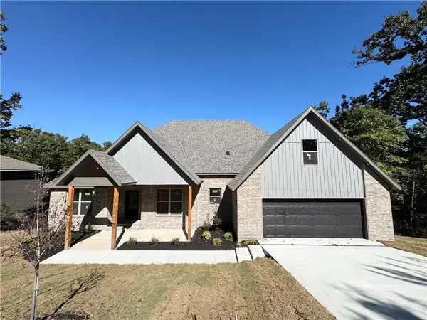 52 Morvan Drive, Bella Vista, AR 72715