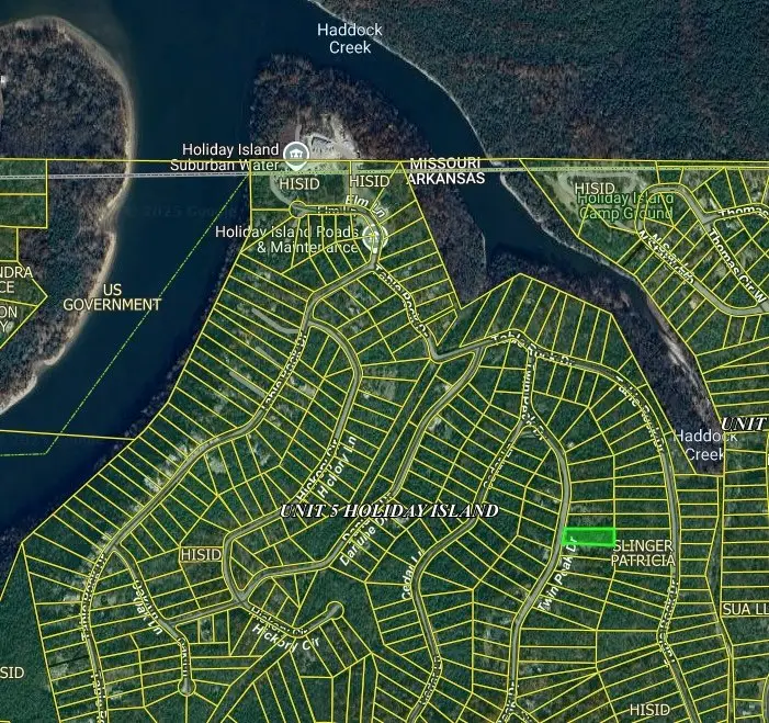 74 Twin Peak Drive, Holiday Island, AR 72631 - Image #1