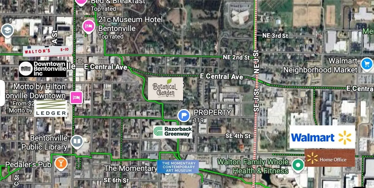 119 SE F Street, Bentonville, AR 72712 - Image #1